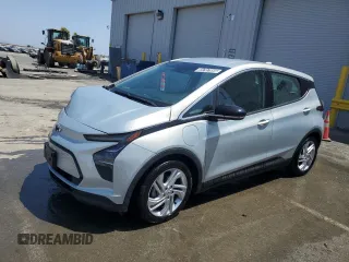 2023 Chevrolet Bolt EV 1LT z VIN 1G1FW6S08P4176752, wystawiony jako Copart lot #59707895 z przebiegiem 41 208 mil mil oraz Czysty tytuł • Clean title. Historia ofert i sprzedaży dostępna na DreamBid. Obrazek 1.