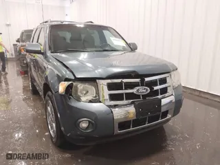 2011 Ford Escape Limited with VIN 1FMCU9EGXBKB24680, listed as a IAAI auction lot 41662457 with 103,987 mi miles. Bid and sale history available at carsss.com. Image 6.