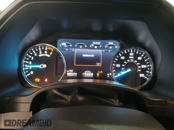 2021 Ford Expedition Max Limited with VIN 1FMJK2AT4MEA17410, listed as a Copart auction lot 51511575 with 80,853 mi miles and Salvage title. Bid and sale history available at DreamBid. Image 9.