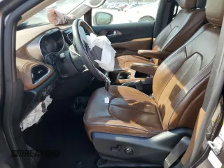 2017 Chrysler Pacifica Limited with VIN 2C4RC1GG5HR533731, listed as a Copart auction lot 48780245 with Not Provided miles and Non Repairable. Bid and sale history available at DreamBid. Image 7.