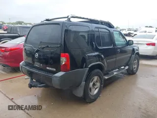 2002 Nissan Xterra XE z VIN 5N1ED28T72C593938, wystawiony jako IAAI lot #42237890 z przebiegiem 205 544 mil mil oraz . Historia ofert i sprzedaży dostępna na DreamBid. Obrazek 4.
