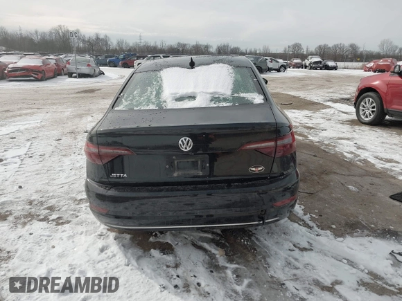 2021 Volkswagen Jetta SEL с VIN 3VWE57BU9MM003642, выставлен на аукционе IAAI как лот 41502144 с пробегом 80 584 миль миль и . История ставок и продаж доступна на DreamBid. Изображение 17.