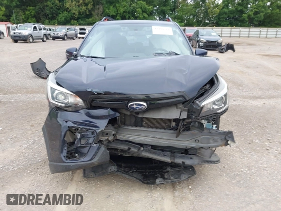 2020 Subaru Forester Special Sports with VIN JF2SKARC5LH604415, listed as a IAAI auction lot 42490314 with 124,959 mi miles and . Bid and sale history available at DreamBid. Image 12.