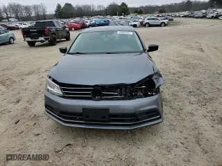 2016 Volkswagen Jetta Sedan 1.4T S with VIN 3VW267AJ2GM405952, listed as a Copart auction lot 44606385 with 167,696 mi miles and Clean Title. Bid and sale history available at carsss.com. Image 11.
