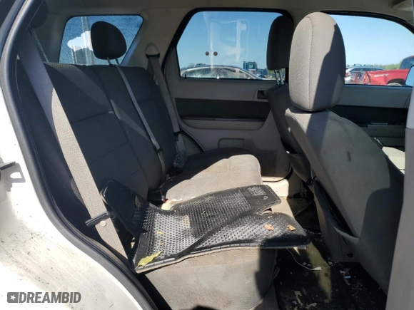 2009 Ford Escape XLT with VIN 1FMCU93G29KA82194, listed as a Copart auction lot 51934585 with 224,283 mi miles and Salvage Title. Bid and sale history available at carsss.com. Image 11.