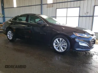 2022 Chevrolet Malibu LT with VIN 1G1ZD5ST5NF195400, listed as a Copart auction lot 44357735 with 60,349 mi miles and Clean Title. Bid and sale history available at DreamBid. Image 4.