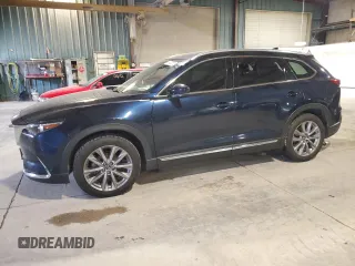 2020 Mazda CX-9 Grand Touring with VIN JM3TCBDY5L0422986, listed as a Copart auction lot 48122355 with 47,898 mi miles and Salvage Title. Bid and sale history available at DreamBid. Image 1.