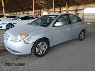 2010 Hyundai Elantra GLS z VIN KMHDU4AD3AU186427, wystawiony jako Copart lot #61248925 z przebiegiem 116 898 mil mil oraz Czysty tytuł • Clean title. Historia ofert i sprzedaży dostępna na DreamBid. Obrazek 1.