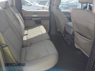 2015 Ford F-150 XL with VIN 1FTEW1CP6FKE48209, listed as a IAAI auction lot 42030686 with 179,961 mi miles. Bid and sale history available at carsss.com. Image 8.