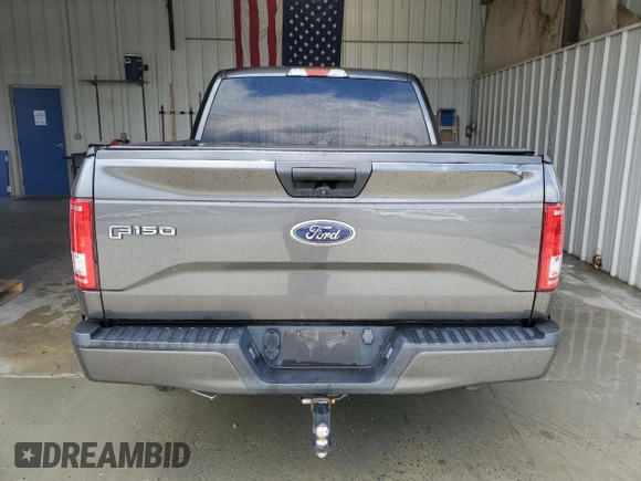 2017 Ford F-150 XL z VIN 1FTEW1CP4HFC29101, wystawiony jako Copart lot #56577255 z przebiegiem 116 479 mil mil oraz Szkoda całkowita • Salvage title. Historia ofert i sprzedaży dostępna na DreamBid. Obrazek 6.