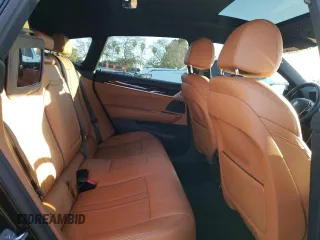 2018 BMW 6 Series 640i xDrive with VIN WBAJV6C53JBJ99550, listed as a Copart auction lot 39195503 with 49,083 mi miles and . Bid and sale history available at carsss.com. Image 10.