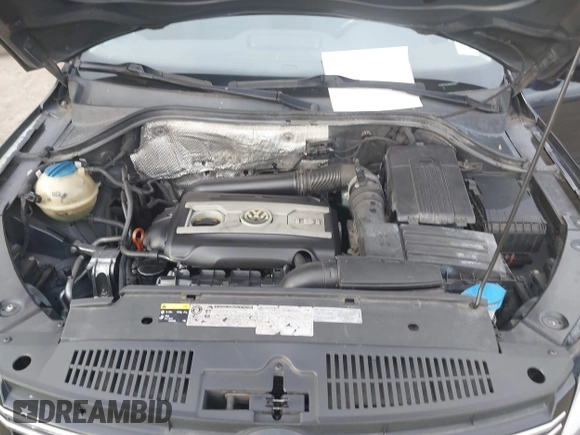 2013 Volkswagen Tiguan S with VIN WVGAV3AX4DW572884, listed as a IAAI auction lot 41626981 with 243,188 mi miles and . Bid and sale history available at DreamBid. Image 10.