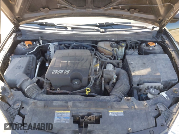 2005 Pontiac G6 GT with VIN 1G2ZH548454158374, listed as a IAAI auction lot 42241745 with 154,612 mi miles and . Bid and sale history available at DreamBid. Image 10.