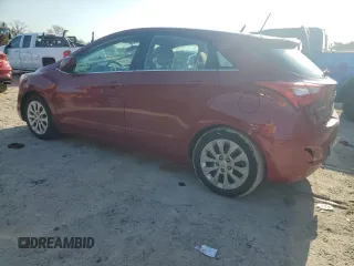 2016 Hyundai Elantra GT with VIN KMHD35LH9GU335747, listed as a Copart auction lot 67589134 with 116,599 mi miles and Salvage Title. Bid and sale history available at carsss.com. Image 2.