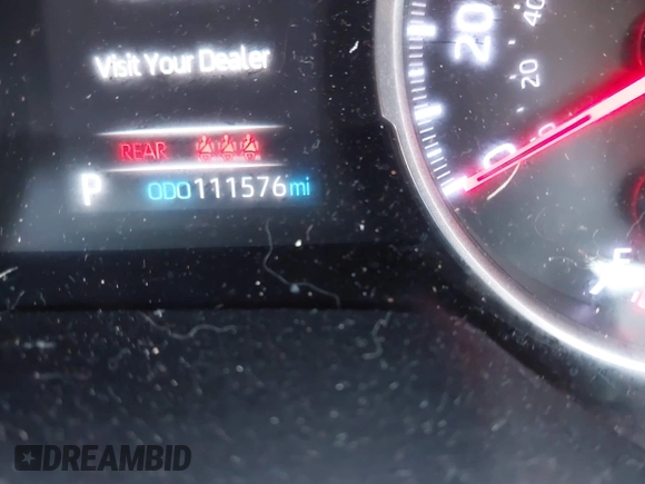 2019 Toyota RAV4 XLE with VIN JTMP1RFV9KD038616, listed as a IAAI auction lot 41776547 with 111,576 mi miles. Bid and sale history available at carsss.com. Image 15.