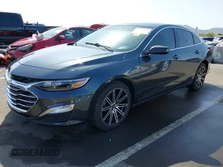 2020 Chevrolet Malibu LS with VIN 1G1ZB5ST4LF150614, listed as a IAAI auction lot 41942929 with 40,352 mi miles and . Bid and sale history available at DreamBid. Image 17.