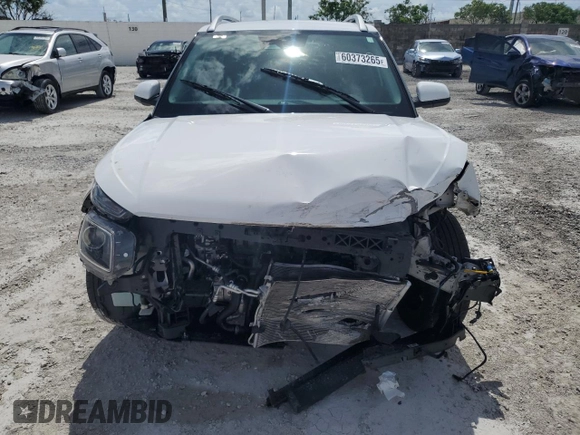 2024 Hyundai Venue SEL with VIN KMHRC8A37RU286811, listed as a Copart auction lot 60373265 with 23,337 mi miles and Non repairable. Bid and sale history available at DreamBid. Image 5.
