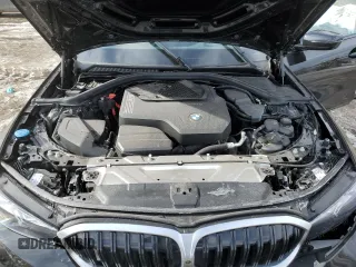 2023 BMW 3 Series 330i xDrive with VIN 3MW89FF09P8D76308, listed as a Copart auction lot 45942695 with 0 mi miles and Salvage Title. Bid and sale history available at carsss.com. Image 13.