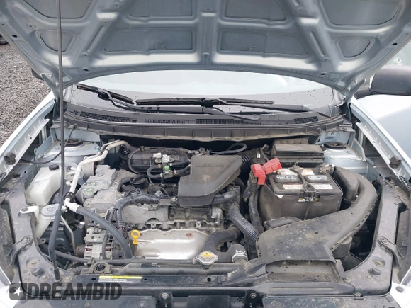 2015 Nissan Rogue S with VIN JN8AS5MV6FW254789, listed as a IAAI auction lot 41783397 with 165,214 mi miles and . Bid and sale history available at DreamBid. Image 10.