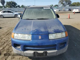 2005 Saturn VUE with VIN 5GZCZ33DX5S831227, listed as a Copart auction lot 66808624 with 140,457 mi miles and Salvage Title. Bid and sale history available at carsss.com. Image 5.
