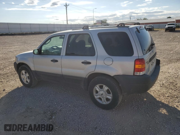 2003 Ford Escape XLT Popular 2 with VIN 1FMYU93123KD17718, listed as a Copart auction lot 74043074 with 347,585 mi miles and Clean Title. Bid and sale history available at carsss.com. Image 2.