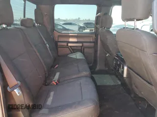 2018 Ford F-150 XL with VIN 1FTEW1E57JKC81069, listed as a Copart auction lot 49965175 with 127,140 mi miles and Clean Title. Bid and sale history available at carsss.com. Image 10.