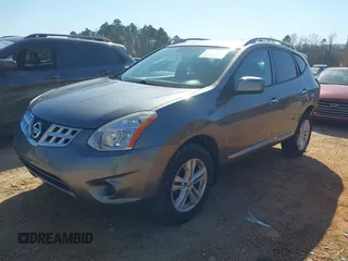 2012 Nissan Rogue S with VIN JN8AS5MT5CW269133, listed as a IAAI auction lot 41790677 with 182,423 mi miles and . Bid and sale history available at DreamBid. Image 17.