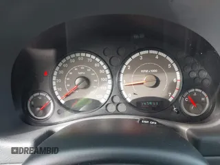 2007 Jeep Liberty Sport with VIN 1J4GL48K27W685218, listed as a IAAI auction lot 41808307 with 147,911 mi miles. Bid and sale history available at carsss.com. Image 7.