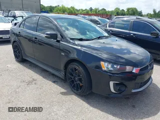 2016 Mitsubishi Lancer GT with VIN JA32U8FW8GU011501, listed as a IAAI auction lot 42522573 with 157,144 mi miles and . Bid and sale history available at DreamBid. Image 1.