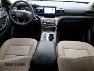 2023 Ford Explorer с VIN 1FMSK8BB1PGA34672, выставлен на аукционе Copart как лот 58034595 с пробегом 17 529 миль миль и Списание • Salvage title. История ставок и продаж доступна на DreamBid. Изображение 8.