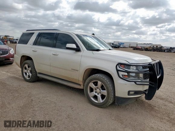 2015 Chevrolet Tahoe LT с VIN 1GNSCBKC6FR107228, выставлен на аукционе Copart как лот 61493715 с пробегом 184 151 миль миль и Чистый • Clean title. История ставок и продаж доступна на DreamBid. Изображение 4.