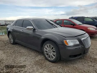 2014 Chrysler 300 C z VIN 2C3CCAKG1EH376864, wystawiony jako Copart lot #54487485 z przebiegiem 175 176 mil mil oraz Czysty tytuł • Clean title. Historia ofert i sprzedaży dostępna na DreamBid. Obrazek 4.