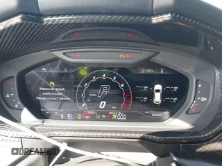 2022 Lamborghini Urus z VIN ZPBUA1ZL7NLA19290, wystawiony jako IAAI lot #41633013 z przebiegiem 17 566 mil mil oraz . Historia ofert i sprzedaży dostępna na DreamBid. Obrazek 7.
