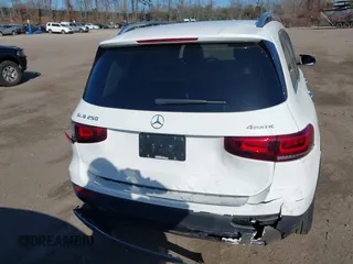 2022 Mercedes-Benz GLB 250 с VIN W1N4M4HBXNW171550, выставлен на аукционе IAAI как лот 41663929 с пробегом 14 566 миль миль и . История ставок и продаж доступна на DreamBid. Изображение 16.