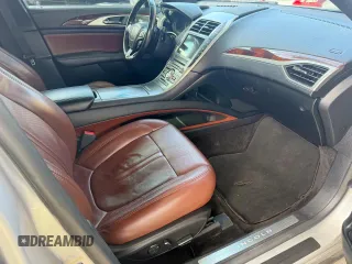 2017 Lincoln MKZ Reserve с VIN 3LN6L5E96HR649914, выставлен на аукционе Copart как лот 63411425 с пробегом 85 855 миль миль и Чистый • Clean title. История ставок и продаж доступна на DreamBid. Изображение 5.