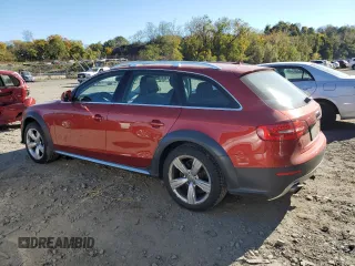 2013 Audi allroad Premium Plus with VIN WA1UFAFL3DA217298, listed as a Copart auction lot 76786314 with 143,028 mi miles and Salvage Title. Bid and sale history available at carsss.com. Image 2.