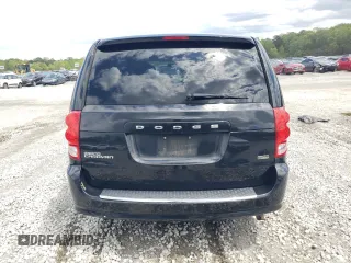 2013 Dodge Grand Caravan SXT with VIN 2C4RDGCG0DR523978, listed as a Copart auction lot 52805515 with 176,515 mi miles and Salvage Title. Bid and sale history available at DreamBid. Image 6.