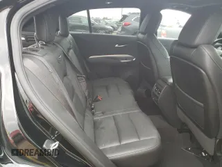 2022 Cadillac XT4 AWD Premium Luxury with VIN 1GYFZDR44NF159583, listed as a Copart auction lot 78613184 with 41,096 mi miles and Clean Title. Bid and sale history available at carsss.com. Image 10.