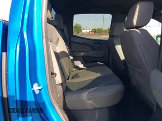 2024 Chevrolet Colorado 4WD ZR2 with VIN 1GCPTFEK4R1247340, listed as a IAAI auction lot 41690407 with 3,421 mi miles and . Bid and sale history available at DreamBid. Image 8.