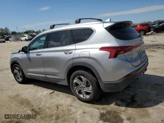 2023 Hyundai Santa Fe SEL with VIN 5NMS24AJ6PH639057, listed as a Copart auction lot 50362424 with 5,091 mi miles and Salvage Title. Bid and sale history available at carsss.com. Image 2.