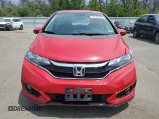 2018 Honda Fit Sport z VIN 3HGGK5H67JM705280, wystawiony jako Copart lot #59912425 z przebiegiem 193 253 mil mil oraz Czysty tytuł • Clean title. Historia ofert i sprzedaży dostępna na DreamBid. Obrazek 5.
