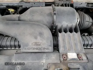 2002 Ford Econoline Cargo with VIN 1FTRE14212HB83522, listed as a Copart auction lot 85510234 with 172,848 mi miles and Clean title. Bid and sale history available at DreamBid. Image 14.