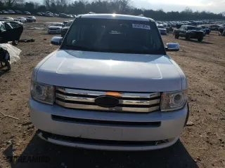2012 Ford Flex Limited with VIN 2FMGK5DC6CBD14440, listed as a Copart auction lot 85931854 with 212,445 mi miles and Salvage Title. Bid and sale history available at carsss.com. Image 5.