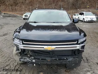2022 Chevrolet Tahoe High Country with VIN 1GNSKTKL2NR173072, listed as a Copart auction lot 84942094 with 29,592 mi miles and Salvage Title. Bid and sale history available at carsss.com. Image 5.
