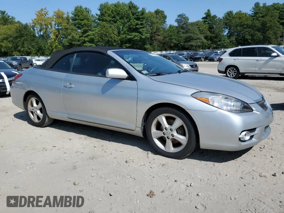 2007 Toyota Solara SE with VIN 4T1FA38P37U116849, listed as a Copart auction lot 70619034 with 258,466 mi miles and Clean Title. Bid and sale history available at carsss.com. Image 4.