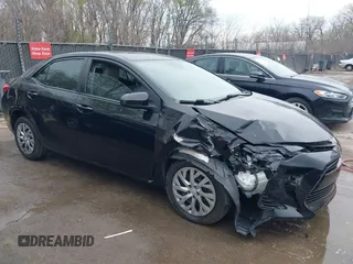 2019 Toyota Corolla L z VIN 2T1BURHEXKC203410, wystawiony jako IAAI lot #41898798 z przebiegiem 26 311 mil mil oraz . Historia ofert i sprzedaży dostępna na DreamBid. Obrazek 13.