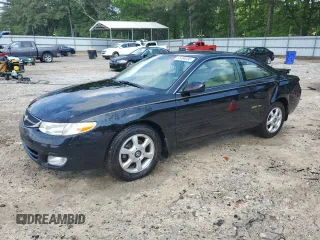 1999 Toyota Solara SE z VIN 2T1CF22P7XC206594, wystawiony jako Copart lot #55486395 z przebiegiem 304 880 mil mil oraz Szkoda całkowita • Salvage title. Historia ofert i sprzedaży dostępna na DreamBid. Obrazek 1.
