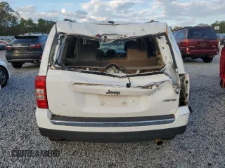 2012 Jeep Patriot Limited z VIN 1C4NJPCB8CD618432, wystawiony jako Copart lot #82235624 z przebiegiem 197 388 mil mil oraz Nie do naprawy • Non repairable. Historia ofert i sprzedaży dostępna na DreamBid. Obrazek 6.