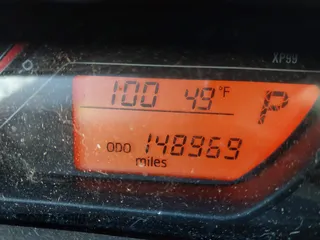 2016 Toyota Yaris L with VIN VNKKTUD39GA058079, listed as a IAAI auction lot 41651786 with 148,969 mi miles. Bid and sale history available at carsss.com. Image 15.