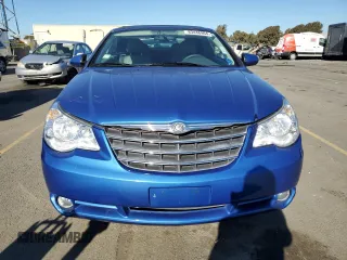 2008 Chrysler Sebring Touring with VIN 1C3LC55R78N207688, listed as a Copart auction lot 83446964 with 108,744 mi miles and Clean Title. Bid and sale history available at carsss.com. Image 5.